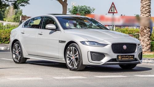 Jaguar XE L P250