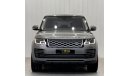 لاند روفر رينج روفر 2019 Range Rover Vogue HSE V6, Warranty, Full Range Rover Service History, Full Options, GCC