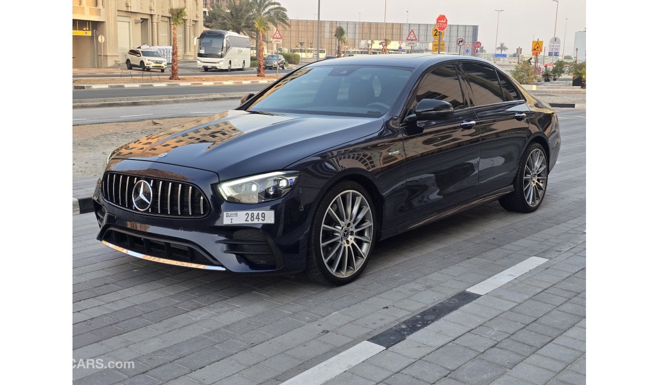 مرسيدس بنز E 43 AMG