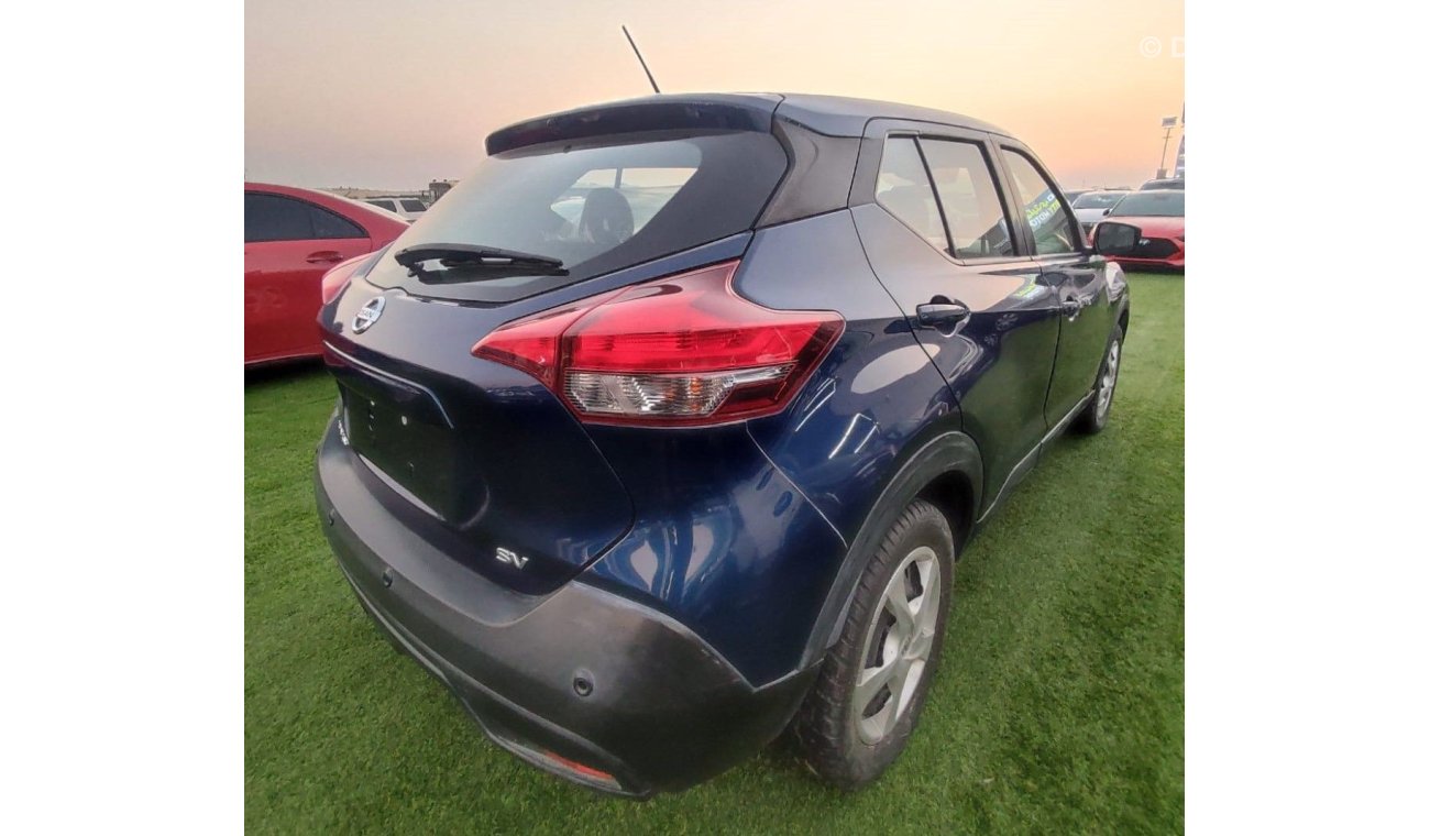 نيسان كيكس Nissan Kicks SV 2020