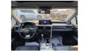 Lexus RX450h 2017 LEXUS RX450h HYBRID FULL OPTIONS IMPORTED FROM USA