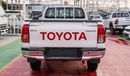 Toyota Hilux GLX 2.7L  4WD