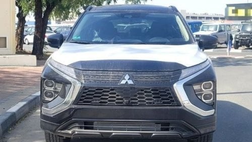 ميتسوبيشي إكلبس كروس 2024 MITSUBISHI ECLIPSE CROSS 4WD PANORAMA LEATHER