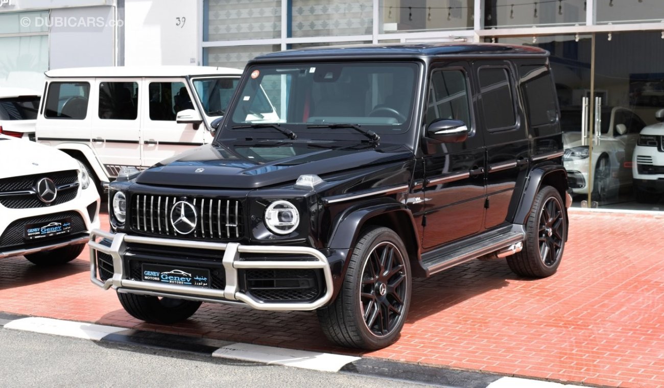 Mercedes-Benz G 63 AMG