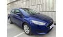 Ford Focus 1500