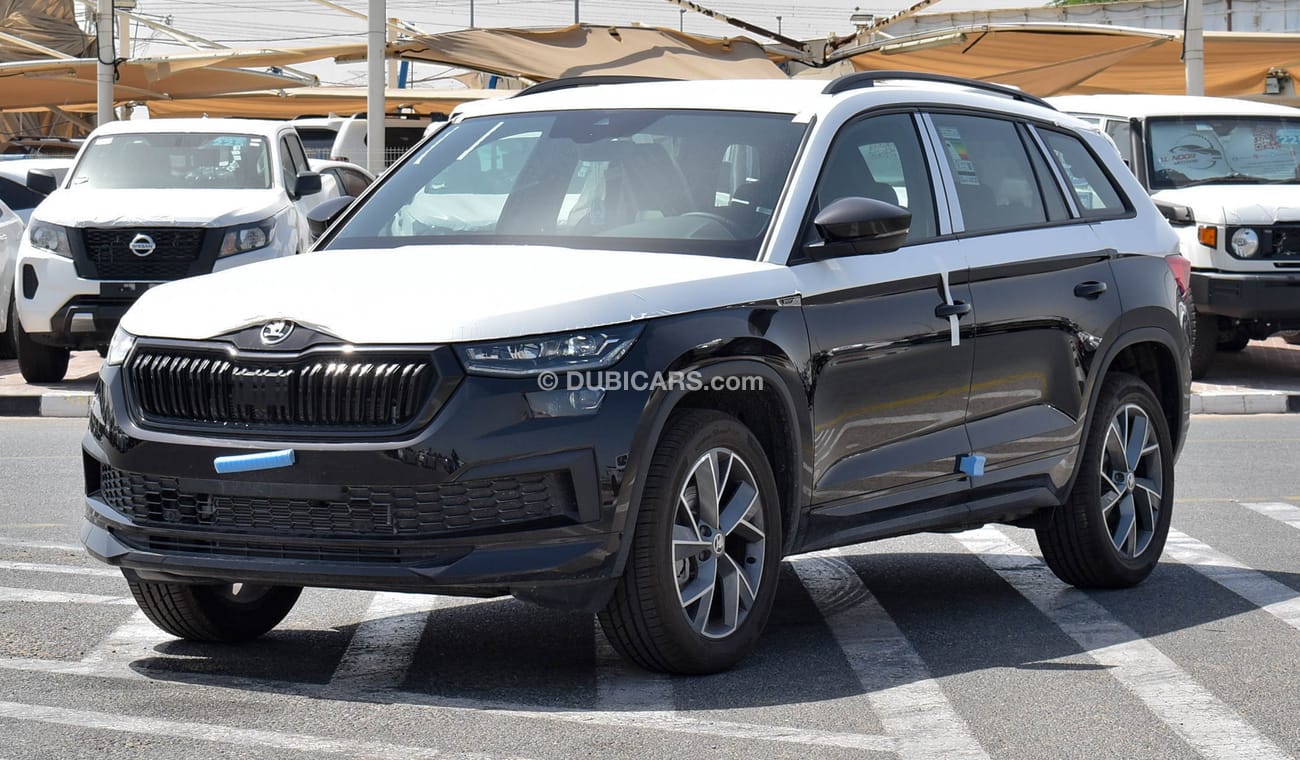 Skoda Kodiaq Sport Line 1.4L. 2WD