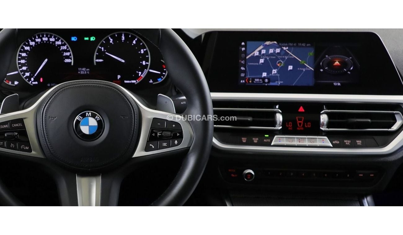 BMW 330i M Sport 2.0L (255 HP) • 2,950x60 • 0% DP • 2020 • BMW Warranty + Service Contract •