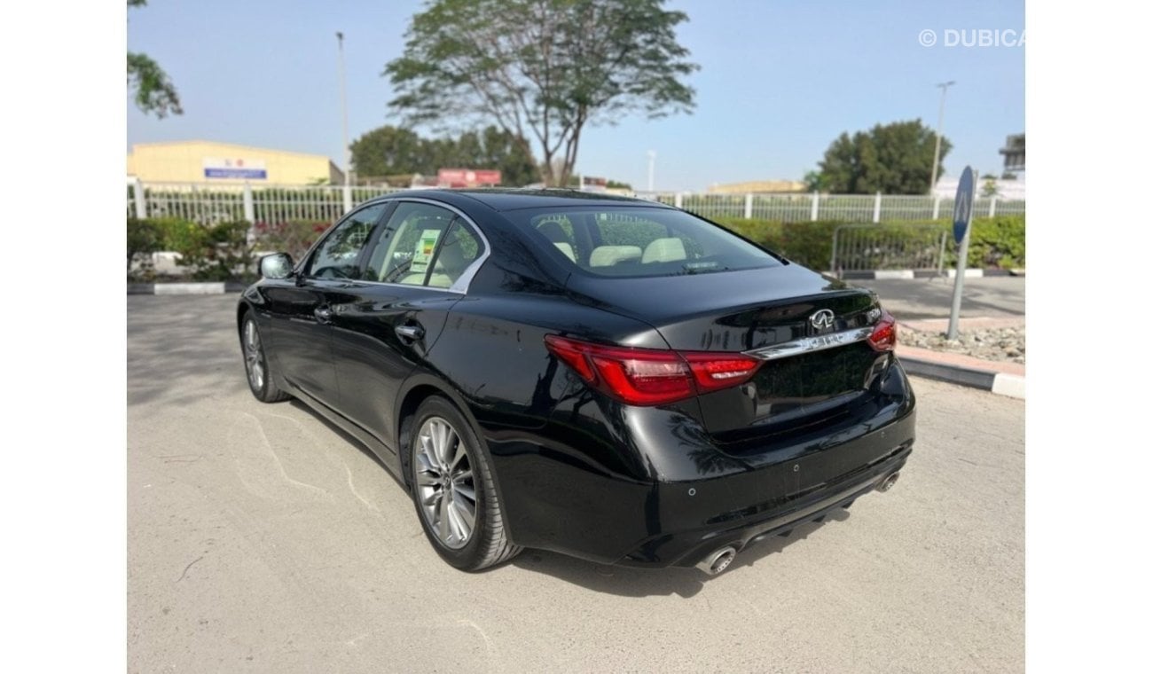 Infiniti Q50 INFINITI Q50 EXPORT ONLY