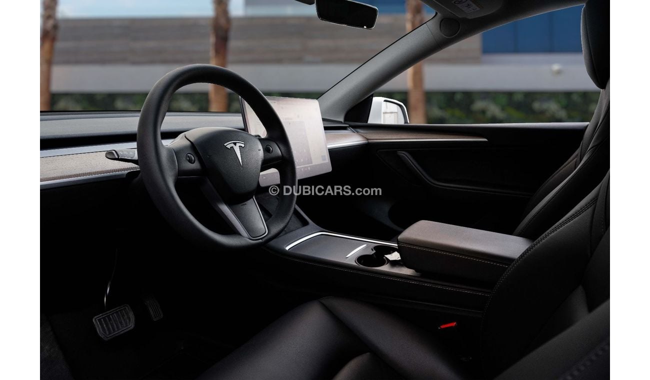 Tesla Model Y Long Range | 3,231 P.M  | 0% Downpayment | Agency Warranty!