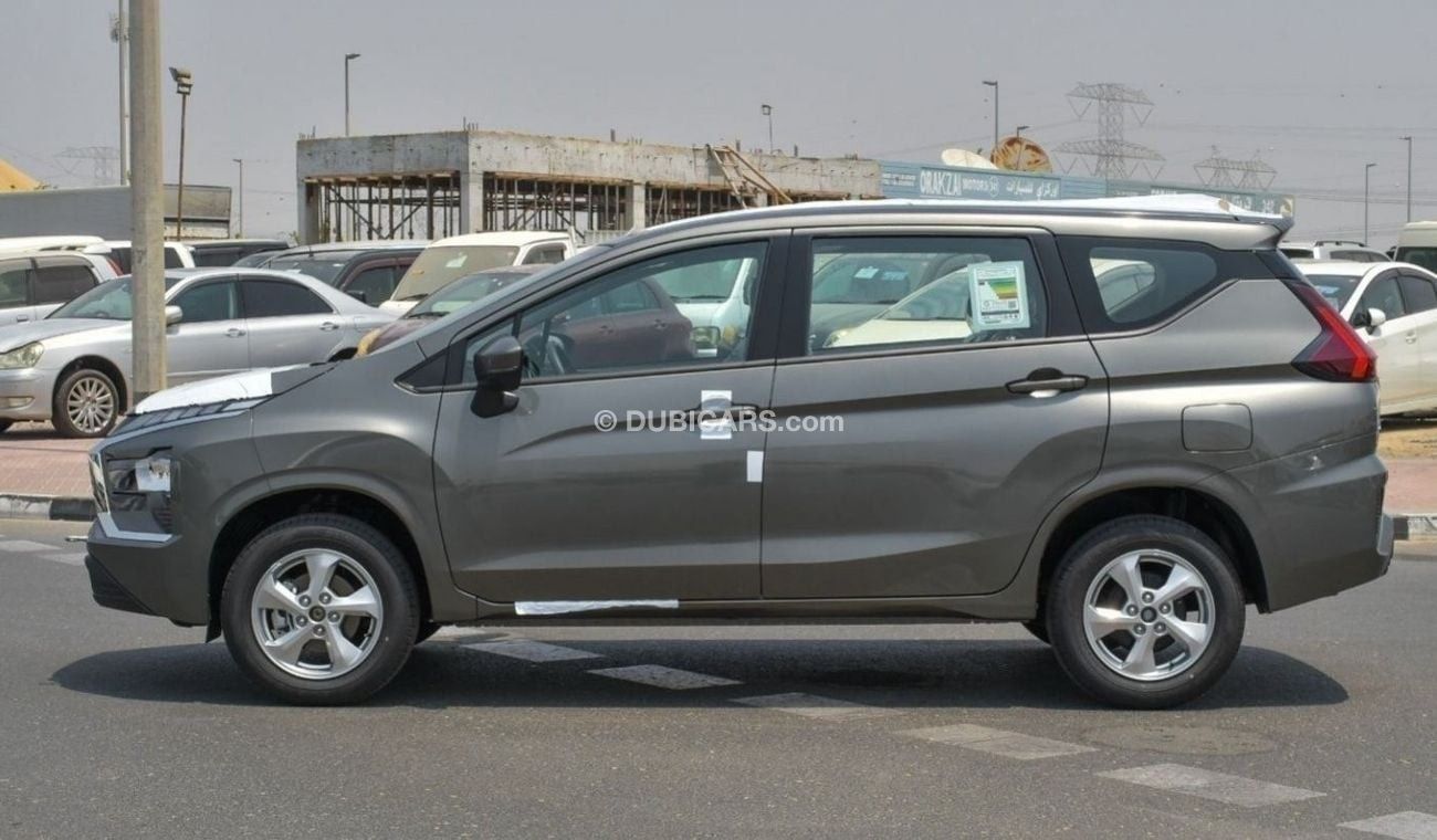 Mitsubishi Xpander Brand New Mitsubishi XpanderCrossMedium Line 1.5L A/T FWD|Petrol|Bronze/Black|N-XP-ML-1.5-P-25