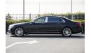 Mercedes-Benz S560 Maybach 2018 - 5855 AED/MONTHLY - 1 YEAR WARRANTY COVERS MOST CRITICAL PARTS