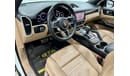 Porsche Cayenne 2018 Porsche Cayenne S, Warranty, Full Porsche Service History, Full Options, GCC