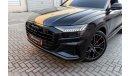 Audi Q8 55TFSI S-Line | 5,677 P.M  | 0% Downpayment | Fantastic Condition!