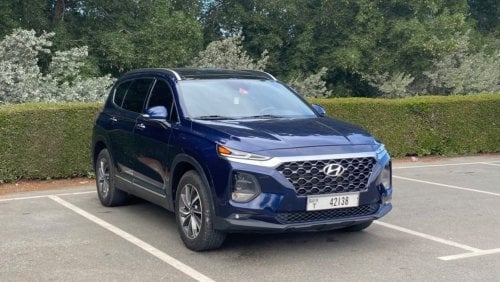 Hyundai Santa Fe GL Panorama Full option V4