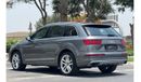 Audi Q7 45 TFSI quattro AUDI Q7 45 TSFI QUATTRO 2016 GCC FULL OPTIONS IN PERFECT CONDITION