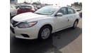 Nissan Altima 2.5S 2018 MODEL GCC