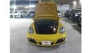 Porsche 718 Cayman PORSCHE CAYMAN 2.9L 2010 SPORTS CHRONO PACKAGE, AUTO REAR WING, PADDLE SHIFT, SEAT HEATER AND MORE..