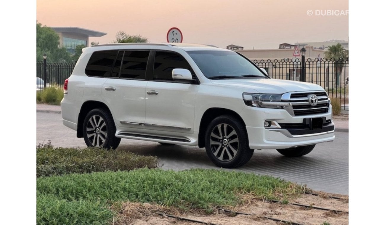 Toyota Land Cruiser Toyota Land Cruiser 2019 GXR v6 full option