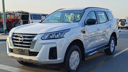 نيسان إكستيرا 2.5L,V4,SE,4WD,A/T,2023MY ( FOR EXPORT ONLY)