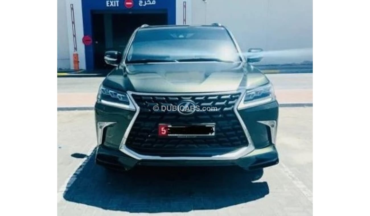 Lexus LX570 Signature Exclusive Edition