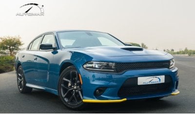 دودج تشارجر (НА ЭКСПОРТ , For Export) G/T Plus V6 3.6L ”LAST CALL” , 2023 GCC , 0Km , Без пробега