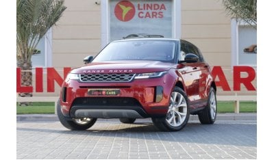 Land Rover Range Rover Evoque Range Rover Evoque P200 S 2020 GCC under Agency Warranty with Flexible Down-Payment.