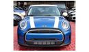 Mini Cooper Edition 5 Door  3 Years Warranty And  3 Years Service 2023 GCC