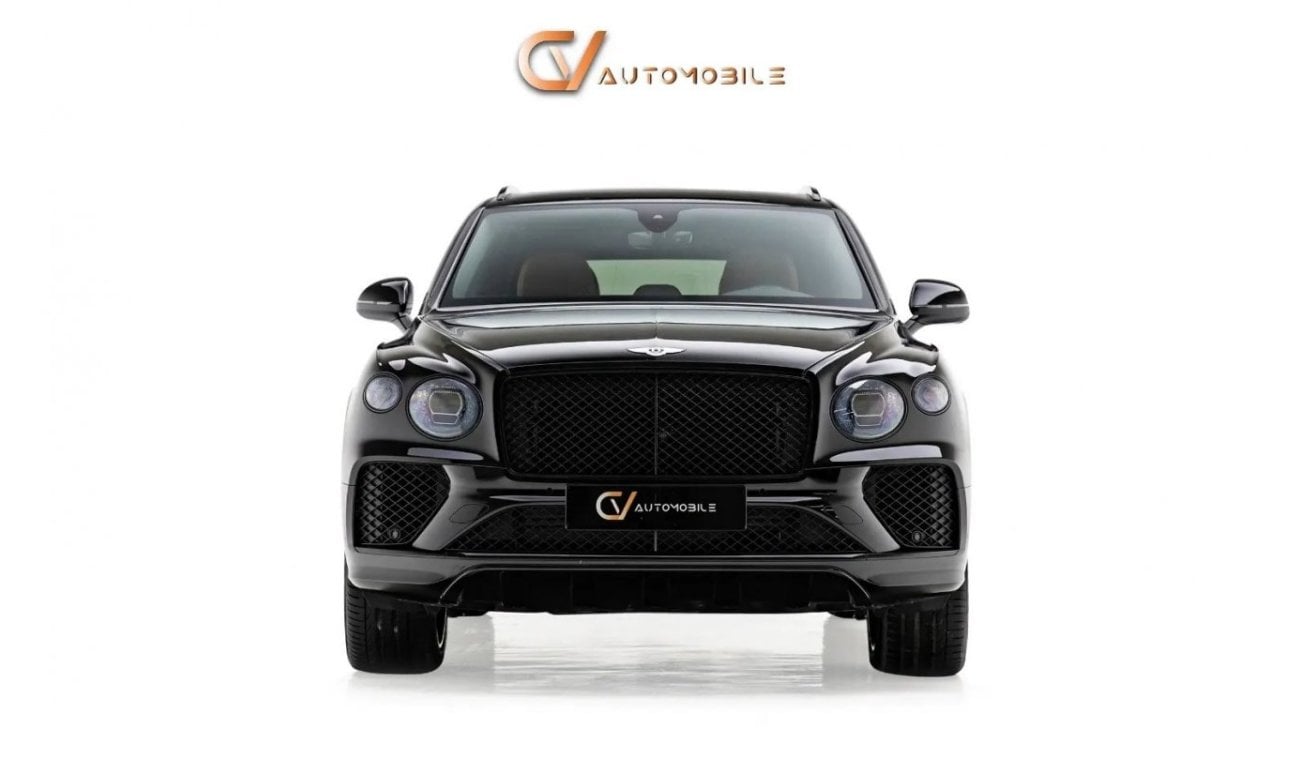 Bentley Bentayga V8 - Euro Spec