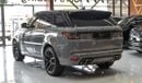 Land Rover Range Rover Sport 2022 Range Rover Sport SVR Ultimate Edition