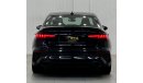 أودي RS3 TFSI quattro 2022 Audi RS3 Quattro, July 2025 Audi Warranty, Full Audi Service History, Low Kms, GCC