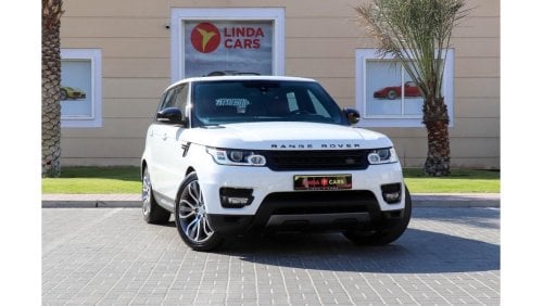 Land Rover Range Rover Sport L494