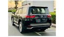 Toyota Land Cruiser 3.5 engine twin turbo // vxr // without radar // model 2024