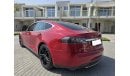 Tesla Model S 85 - GCC - Full Tesla Service History