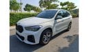 BMW X1 sDrive 20i Executive Bmw x1 2022 M KIT full option  تتصدر للسعودية