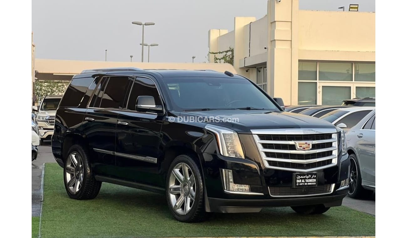 Cadillac Escalade Platinum