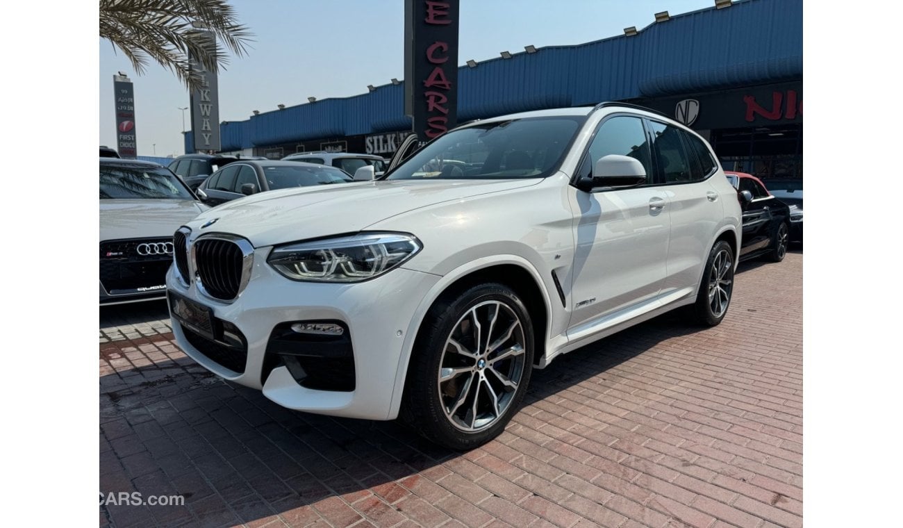 BMW X3 xDrive 30i M Sport