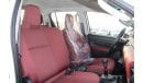 تويوتا هيلوكس TOYOTA HILUX 2.4L DIESEL 4WD DOUBLE CAB DLX-E MANUAL