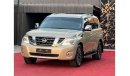 Nissan Patrol LE Platinum LE T1