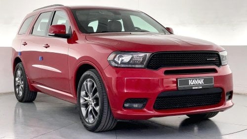 Dodge Durango GT | 1 year free warranty | 0 Down Payment