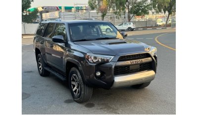 تويوتا 4Runner 2021 TRD OFF ROAD KEYLESS LOW MILES USA IMPORTED