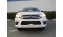 Toyota Hilux TOYOTA HILUX 4X4 MODEL 2016 FULL AUTOMATIC DOUBLE CAB GULF SPACE