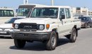 Toyota Land Cruiser Pick Up 4.5 L d V8