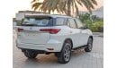 Toyota Fortuner EXR