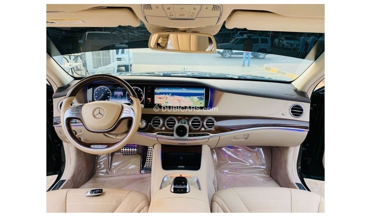 Mercedes-Benz S 550