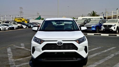 Toyota RAV4 LE 2.0L 4X2 5-Seater Automatic