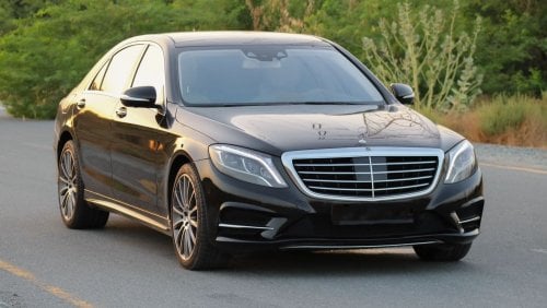 Mercedes-Benz S 500 AMG