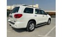 Toyota Sequoia Toyota sequoia 2013 limited g cc full automatic accident free very very good condition clean car