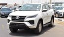 Toyota Fortuner GX