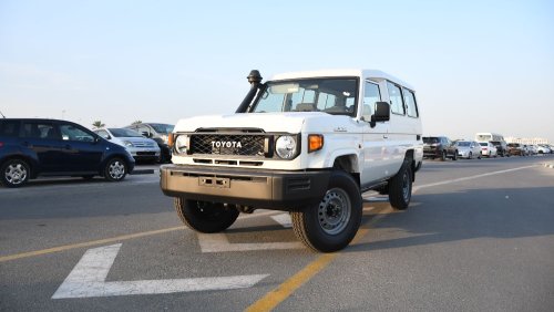 تويوتا لاند كروزر هارد توب Hardtop 4.5L V8 Diesel