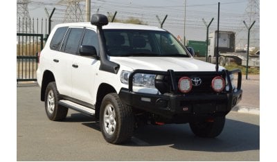 Toyota Land Cruiser GX Perfect inside and out